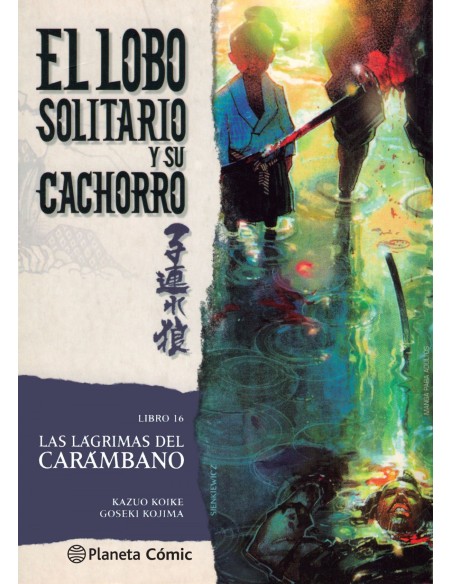 LOBO SOLITARIO Y SU CACHORRO Nº16 20 NUEVA EDICIO